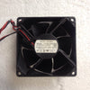 NMB 8cm Chassis Power Fan 8025 12v 0.30a 3110gl-b4w-b54 Double Ball