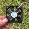 Then 2406GL-05W-B49 24V 0.15A 6cm 6015 3-Wire Fan 60*60 * 15MM