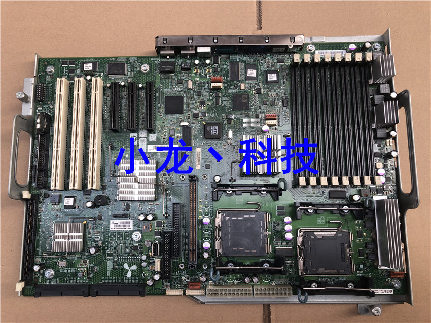 Disassemble HP ML350G5 Motherboard SP:439399-001 461081-001 395566-003