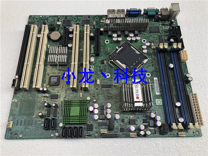 Ultramicro X7sbe 775 Pin Industrial Control Equipment Machine Mainboard Fireproof Wallboard X7sbe Mainboard-inewdeals.com