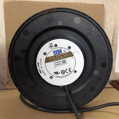 AVC Bnta1769y8f 48v 4.50a 17cm Turbo Centrifugal Fan for Air Conditioning Equipment-inewdeals.com