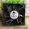 Delta AFC1212DE 12038 12cm 12V 1.60A PWM Temperature Max Airflow Rate Cooling Fan