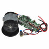 12V Electric Turbocharger Automotive Electronic Turbo Storm. Power Fan Machine High Speed High Power Power Modification