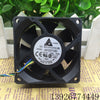 Delta Afc0712d 7025 12V 0.66a 7cm/cm PWM Temperature Control Large Air Fan