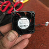Foxconn PlA040H12N 12V 0.49A 4cm 4028 2-Wire Cooling Fan
