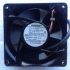 Germany Papst Typ 4112 N/2h 12V 6.4W 12038 12cm Aluminum Frame Fan