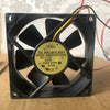 ADDA AD0812US-A72GL A73GL 12V 0.45A 8025 Max Airflow Rate Cooling Fan