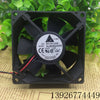 Delta 8025 24V 0.21A AUB0824VH 2-Wire 8CM cm Converter Cooling Fan