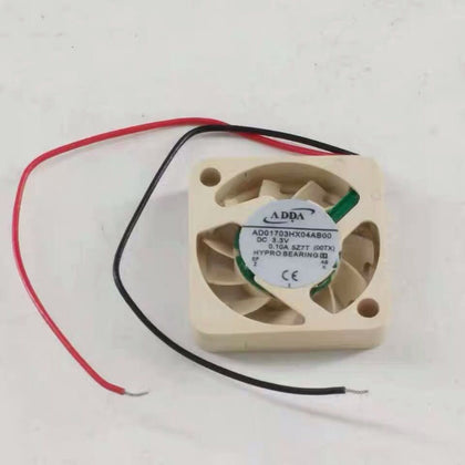 Adda AD01703HX04AB00 1704 1.7cm Mini Cooling Fan 3.3V 0.10A-inewdeals.com