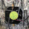yue lun D60BV-12 6025 12V 0.50A 6CM 2-Wire Large Air Flow Cooling Fan