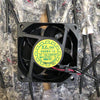 yue lun D60BV-12 6025 12V 0.50A 6CM 2-Wire Large Air Flow Cooling Fan