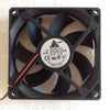 Delta Delta 9cm 9020 Double Ball Cooling Fan 12V 0.42a Afb0912vhd 2-Wire