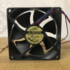 Adda Ad0912hb-A79gl 9025 12v 0.30a Three-Wire Speed Cooling Fan