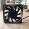 6010 Fan 5/12/24V Fan 6cm Fan 2-Wire Chassis Silent Cooling Fan
