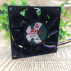 Yuanshan FD128032HB-P 12V 0.80a 8032 8cm Wind Power 4-Wire Cooling Fan