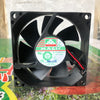 Yong Li MGA8024UB-O25 8025 24V 0.48A 8CM Power Converter Cooling Fan