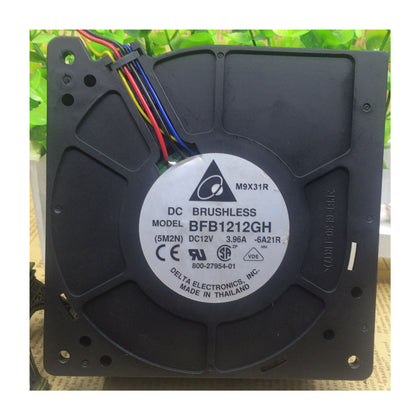 Delta Turbinengebläse Bfb1212gh 12 cm 12 V 3,96 A Lüfter großes Luftvolumen