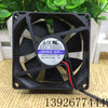 Kaimei 8025 JF0825B1H 12V 0.19A 8cm Double Ball Power Supply of PC Case Cooling Fan