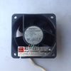 PAPST TYP612NHH 12V 0.25A 3.0W 6025 6CM Cooling Fan