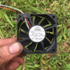 NMB 06015ss-24n-al DC 24V 0.13a 3-Wire Cooling Fan