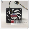 AVC 7015 12v 0.7a CPU Large Air Cooling Fan De07015r12u Four-Wire Fan