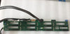 DELL PowerEdge R520 8-Platten 3,5-Zoll-Festplattenrückwandplatine XP569 0XP569 mit Kabel