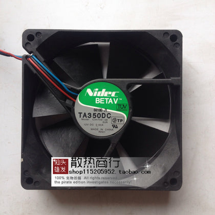 Nidec and Dick TA350DC C34709-58 9225 12V 0.50A-inewdeals.com