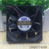 AVC DS08015B12M 8015 12V 0.48A 8cm 2-Wire Double Ball Max Airflow Rate Fan