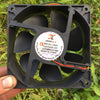 12038 Fan 12cm 12V 120*120*38mm Small Axial Flow Cabinet Chassis Cooling Fan