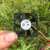 T & T 4010L12C NF1 12V 0.14a 4010 4cm 3-Wire Cooling Fan