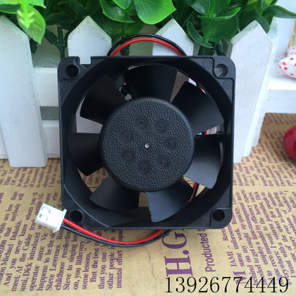 6cm 6025 24V 0.17a 6cm Double Ball DC Fan Inverter Cooling Fan-inewdeals.com