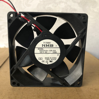 Imported NMB 09225va-12n-aa 12 0.52a 2-Wire Inverter Cooling Fan-inewdeals.com