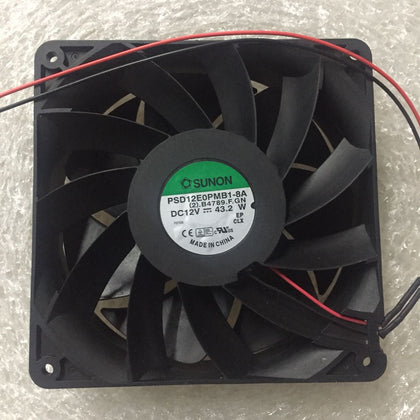 Thin Wire Ducted Fan 12V 16.5a-inewdeals.com