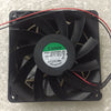 Thin Wire Ducted Fan 12V 16.5a