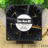 Sanyo 9 G0812BN1D031 8038 12V 0.46A Four Cooling Fan