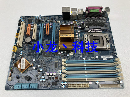 Jijia GA-6TXSL-RH Mainboard 1366 Pin Workstation Mainboard-inewdeals.com