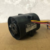 Sanyo round High-Power Electric Turbo 12V 4A 6076 6cm Car Booster Fan