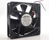 Then 4712KL-05W-B40 12038 12CM 24V 0.48A Double Ball 2-Wire Cooling Fan