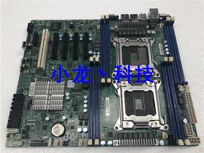 Ultra-Micro X9DRL-IF Motherboard 2011-Pin Dual Server Mainboard X79 Dual Motherboard X9DRL-iF-inewdeals.com