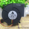 Delta/Barbecue Grill Exhaust Centrifugal Turbine Blast Cooling Exhaust Fan Bfb1012h 9733 12V 1.2a
