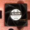 Imported from Japan Sanyo 9HV0848P1G0014 48V 0.85A 4-Wire Max Airflow Rate Cooling Fan