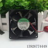Sunon PMD1208PKB3-A 12V 3.2W 8020 Double Ball 2-Wire Cooling Fan