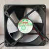 MGA12012YB-O25 Yongli 12V 1.20a 12cm 12025 Large Air Cooling Fan