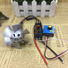 High-Power High-Current Metal Ducted Fan Inner Rotor Brushless Motor Model Brushless Motor Ducted Aircraft