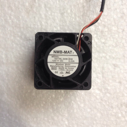 Then 4028 4CM 1611RL-04W-B56 12V 0.22A High Speed Cooling Fan-inewdeals.com