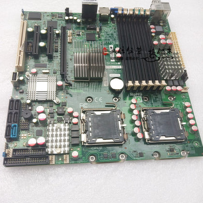 Placa madre del servidor de T260 PCI-E X7DCA-L-LC010
