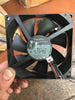 Japan's Panasonic panafio 9225 Cooling Fan 9cm 12V0.29A Max Airflow Rate FBA09A12H