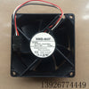 Japan Meibeiya NMB 3110kl-04w-b69 12v 0.34a 80*80*25 Axial Flow Fan