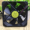 Yuelun 12025 D12BH-12 Dc12v 0.30a 12cm Chassis Power Ultra-Quiet Cooling Fan