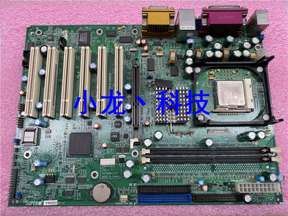 Ultramicro Super P4sga + Rev 1.2 P4sba + IPC Workstation Mainboard 6 Pcislots-inewdeals.com